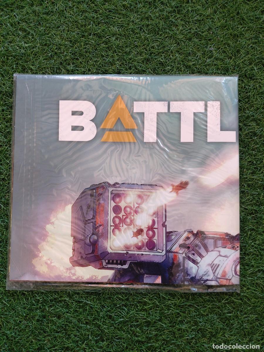 Juegos de mesa: BATTLETECH SET DE 3 POSTERS EXCLUSIVOS KICKSTARTER