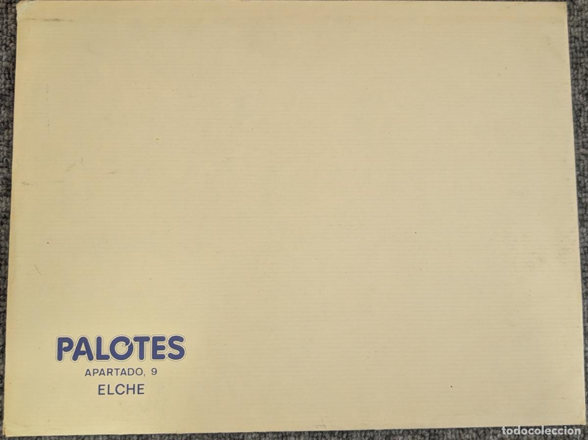 Juegos de mesa: Motocross - Palotes - Elche - Sallent Hnos (1977) &iexcl;Impecable!