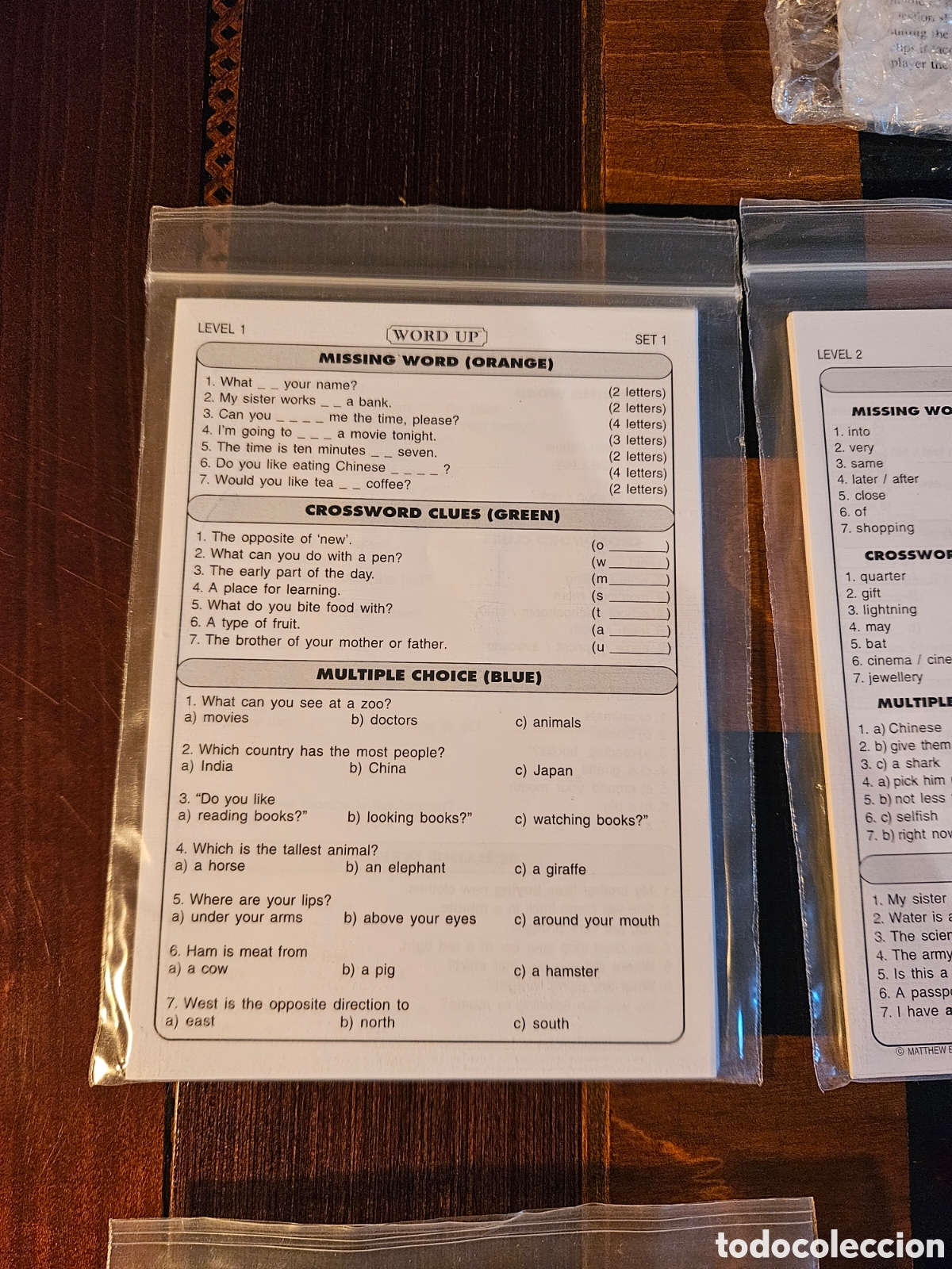 Juegos de mesa: Word up classroom pack - Foto 9