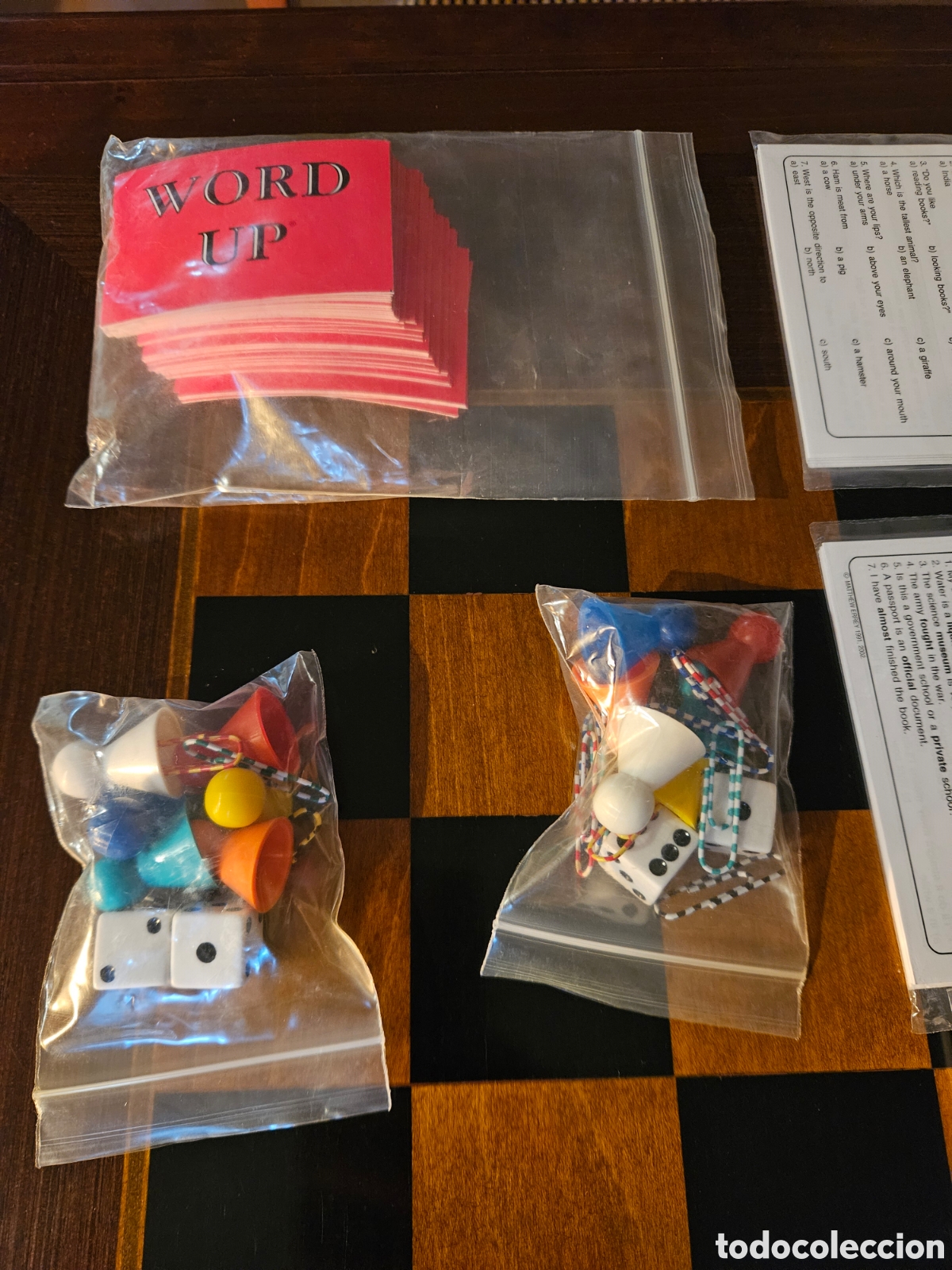 Juegos de mesa: Word up classroom pack - Foto 10