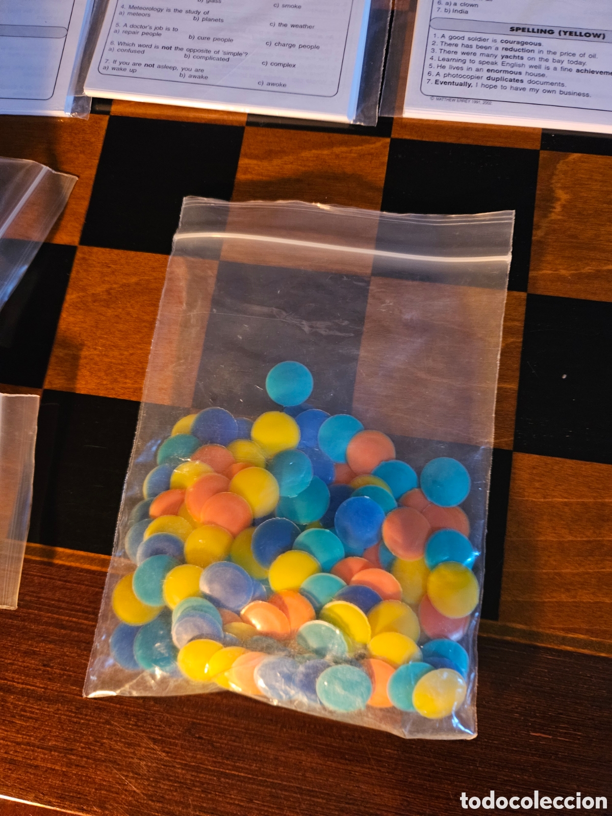 Juegos de mesa: Word up classroom pack - Foto 11