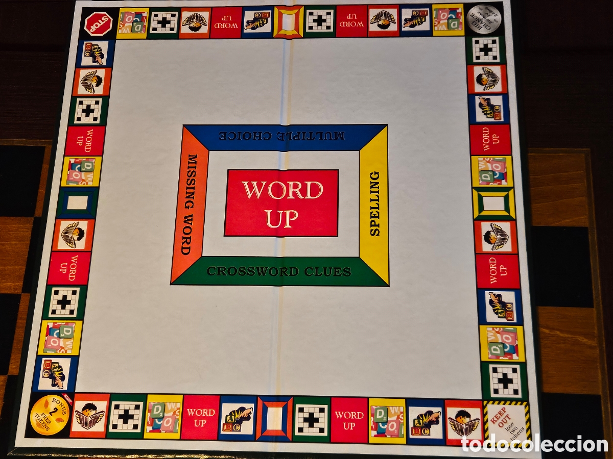 Juegos de mesa: Word up classroom pack - Foto 14