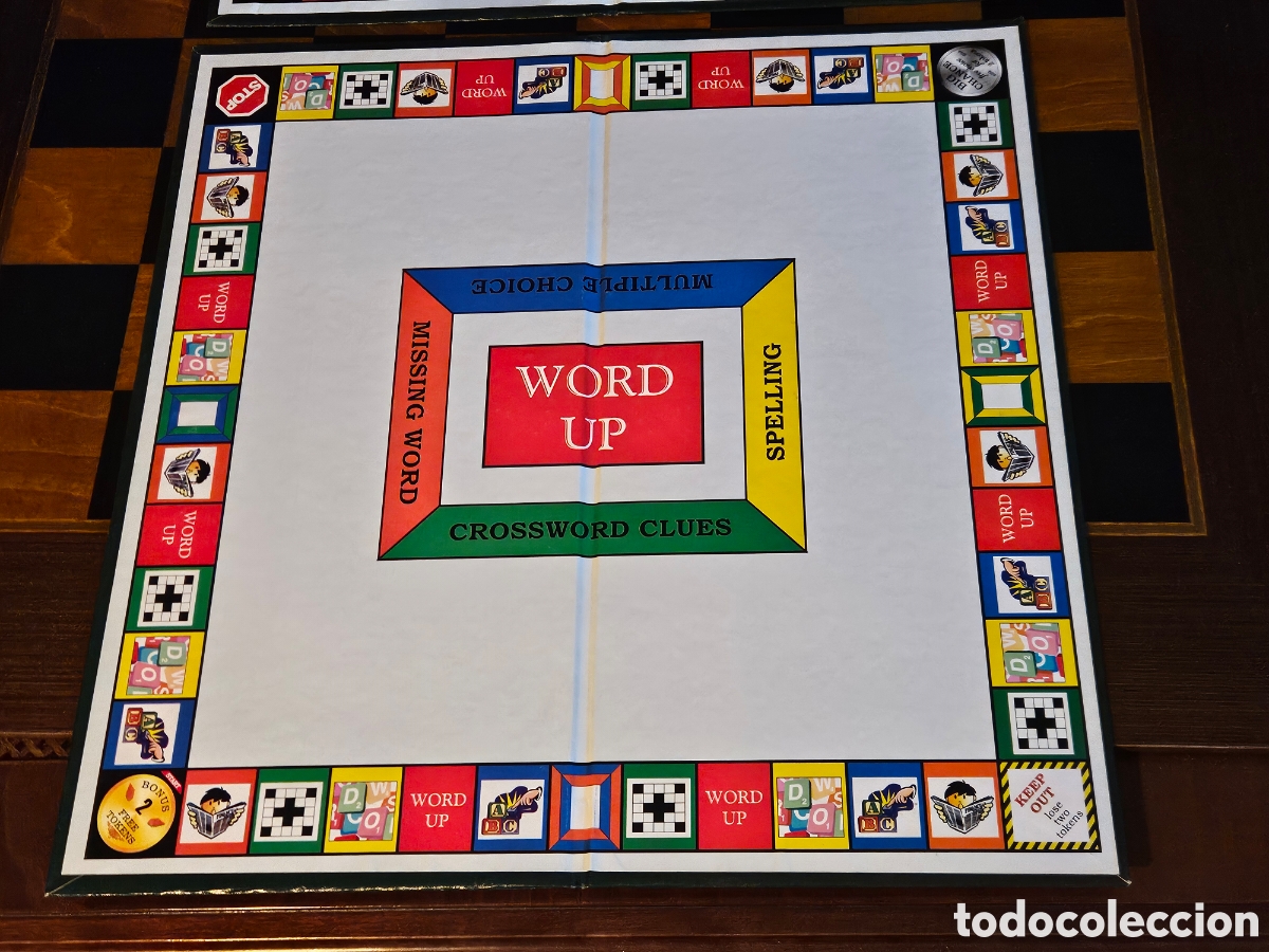Juegos de mesa: Word up classroom pack - Foto 15