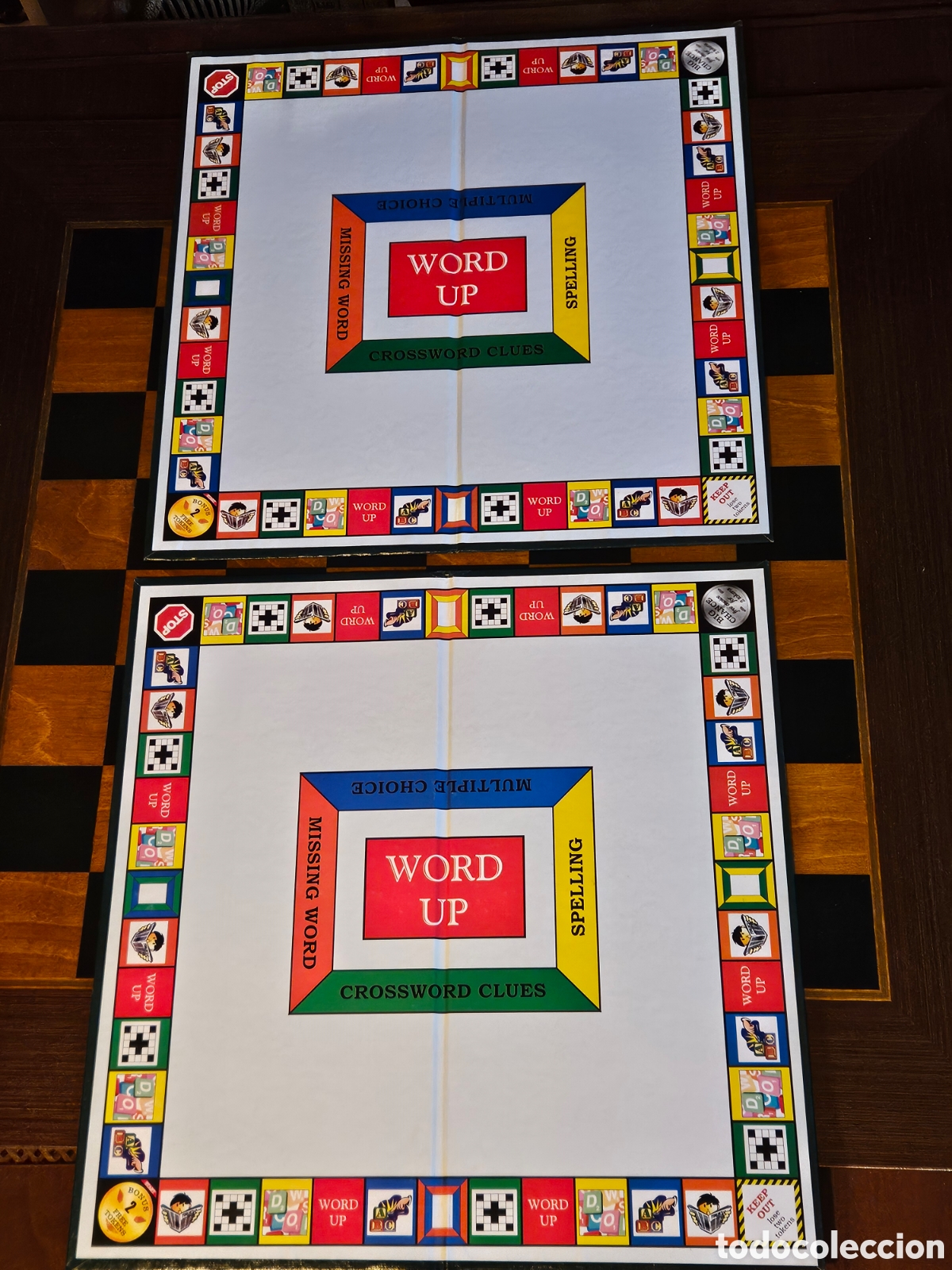 Juegos de mesa: Word up classroom pack - Foto 16
