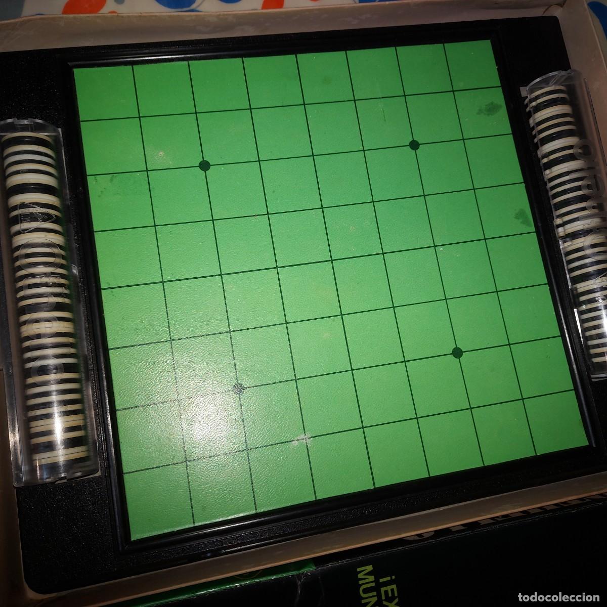 Juegos de mesa: JUEGO de mesa OTHELLO - Foto 2
