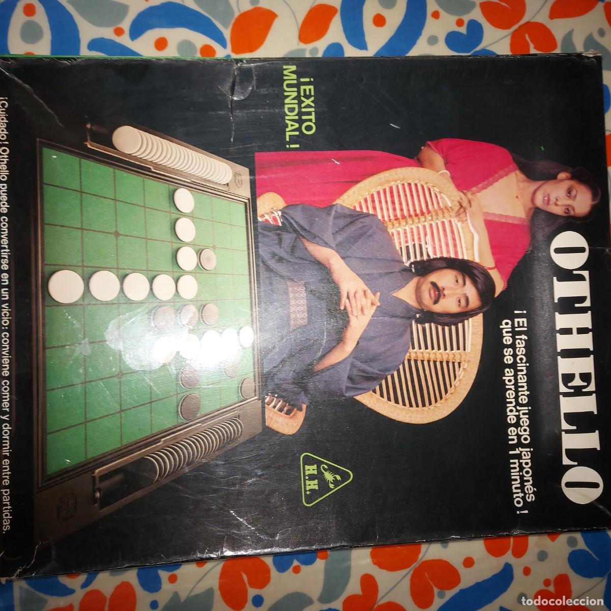 Juegos de mesa: JUEGO de mesa OTHELLO - Foto 3
