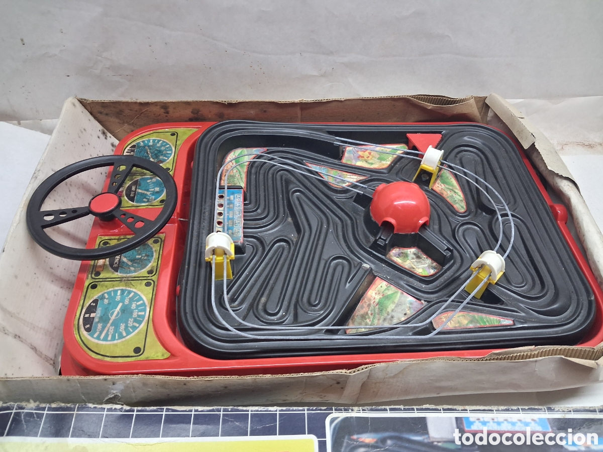 Juegos de mesa: Juego canica expres scala - Foto 2