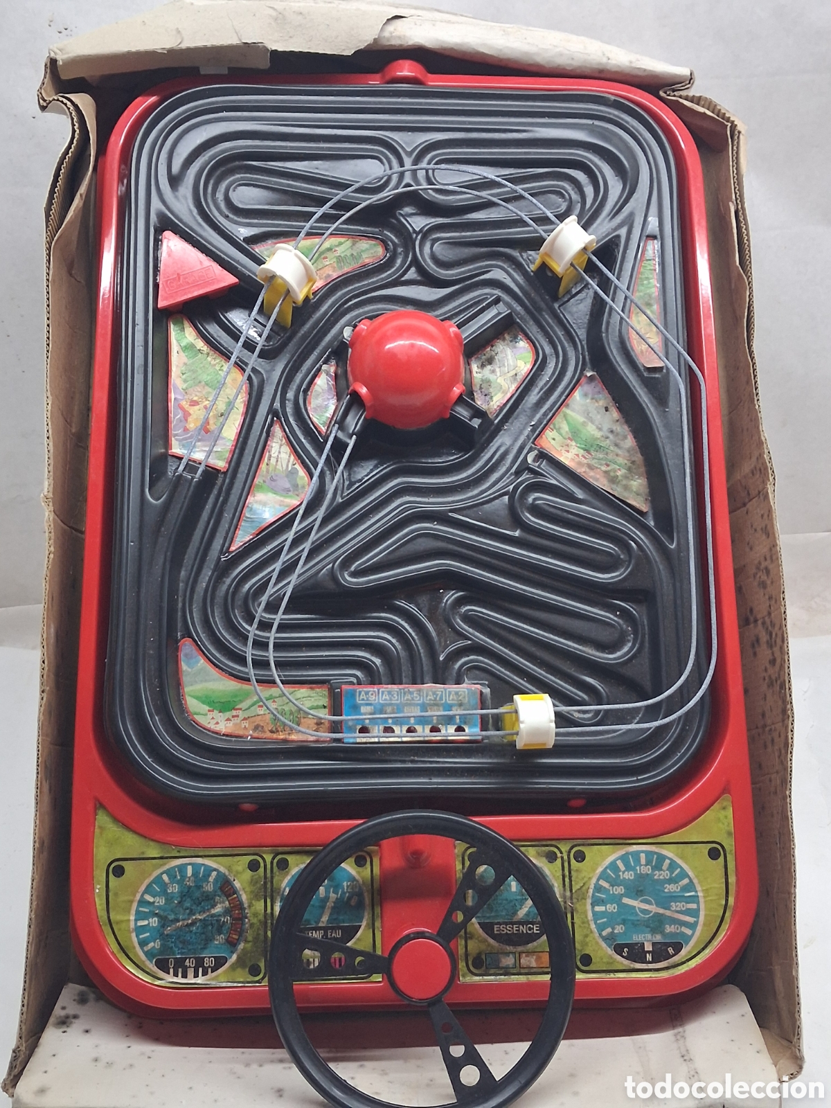 Juegos de mesa: Juego canica expres scala - Foto 3