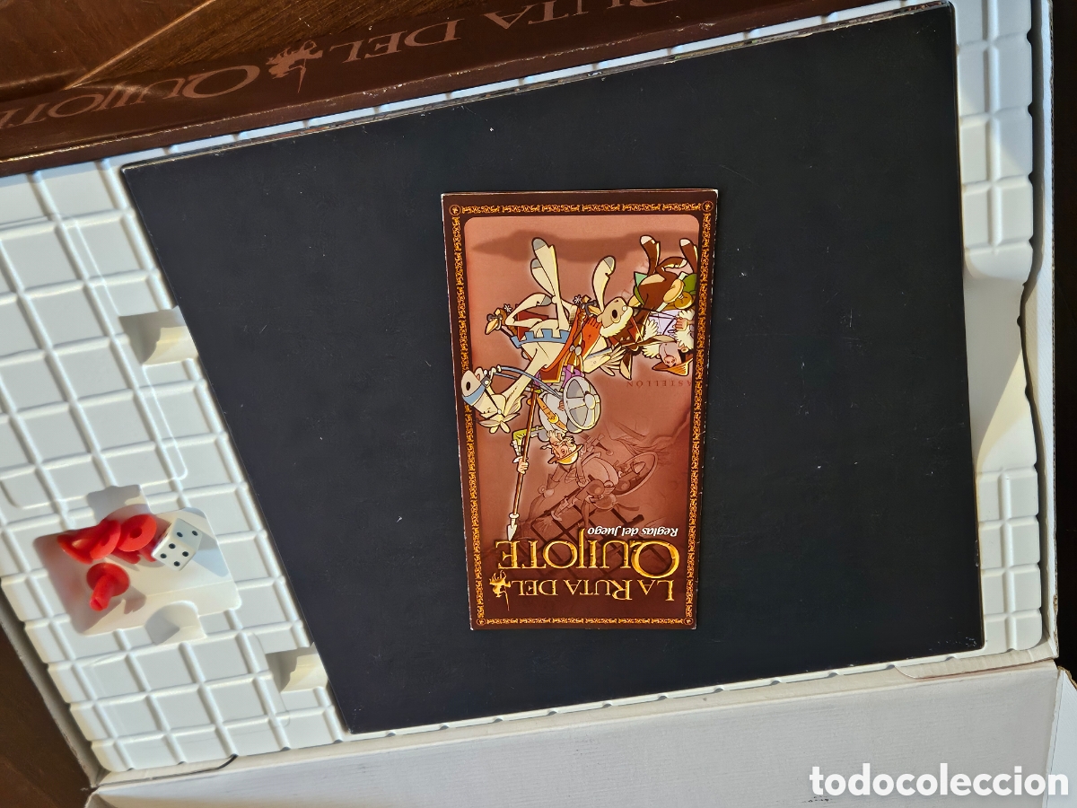 Juegos de mesa: La ruta del Quijote de Dinova - Foto 4
