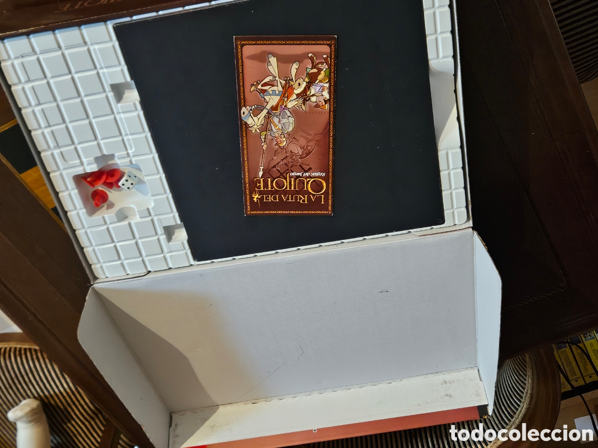 Juegos de mesa: La ruta del Quijote de Dinova - Foto 6