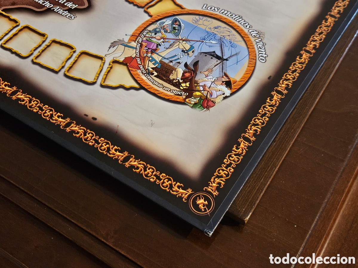 Juegos de mesa: La ruta del Quijote de Dinova - Foto 8