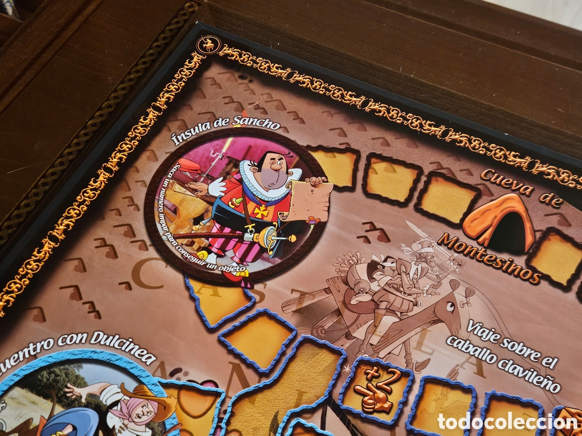 Juegos de mesa: La ruta del Quijote de Dinova - Foto 10