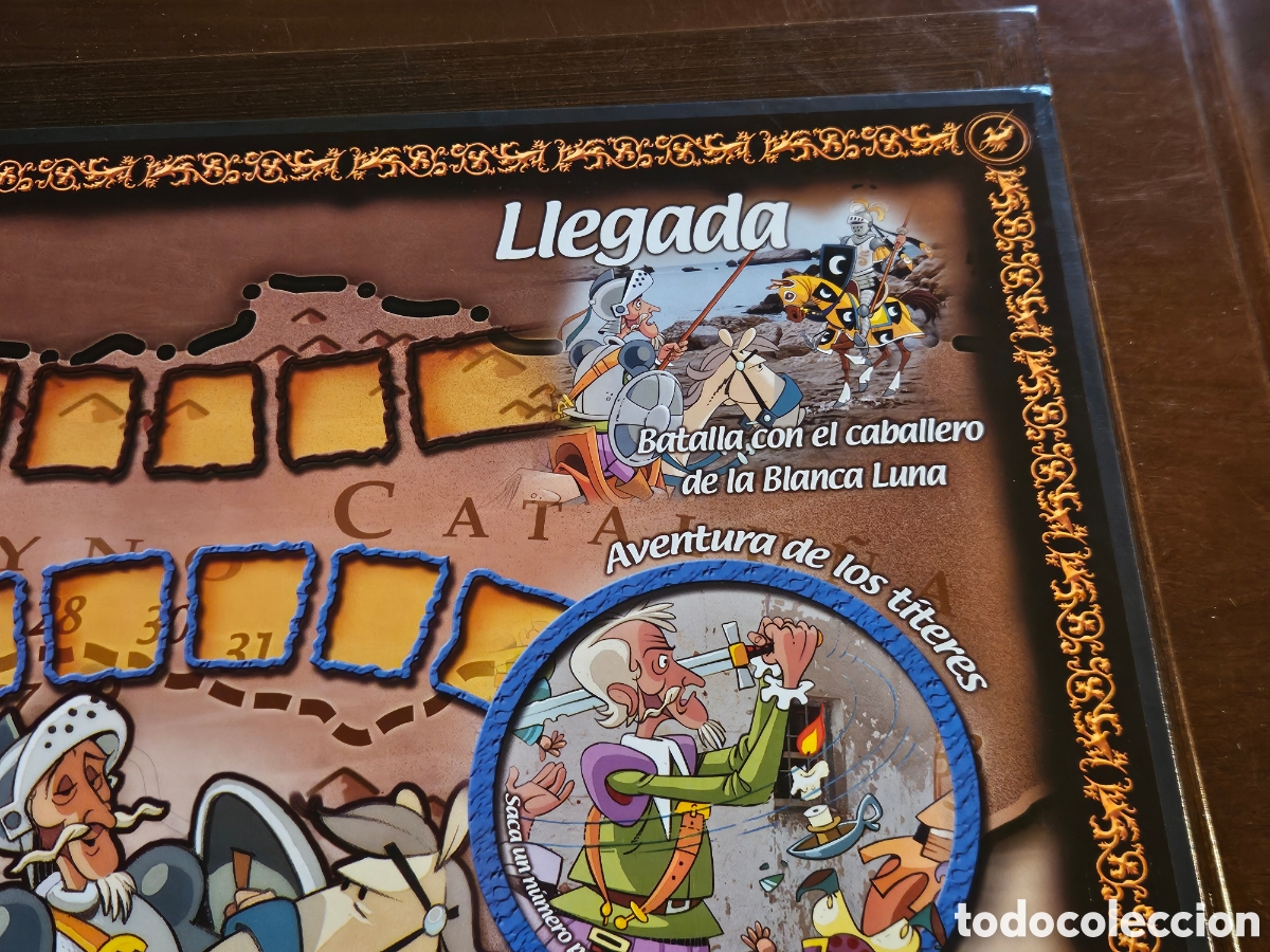 Juegos de mesa: La ruta del Quijote de Dinova - Foto 11