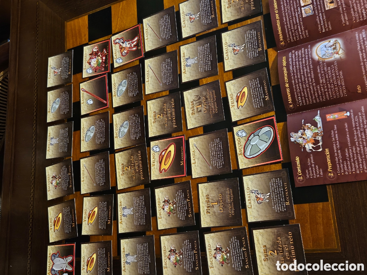 Juegos de mesa: La ruta del Quijote de Dinova - Foto 13