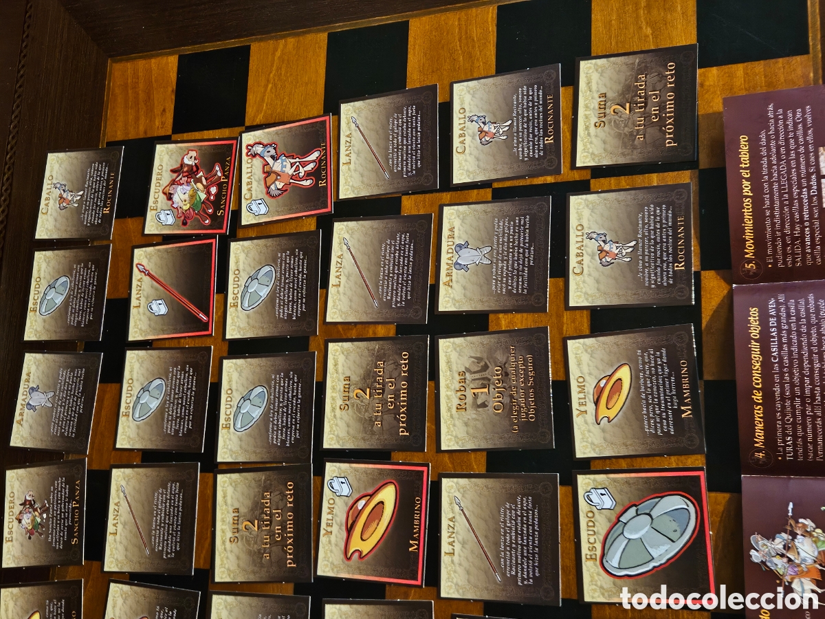 Juegos de mesa: La ruta del Quijote de Dinova - Foto 14