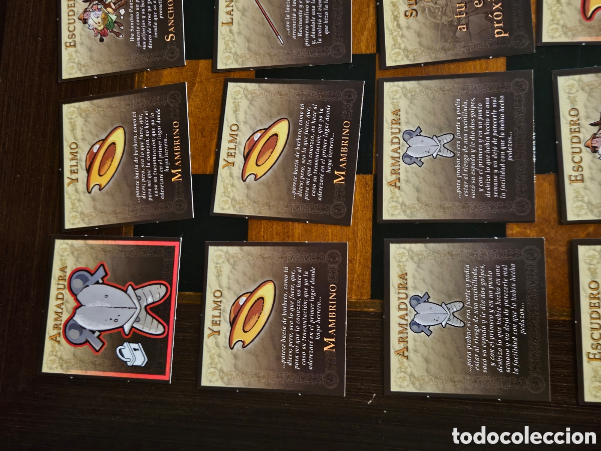 Juegos de mesa: La ruta del Quijote de Dinova - Foto 15