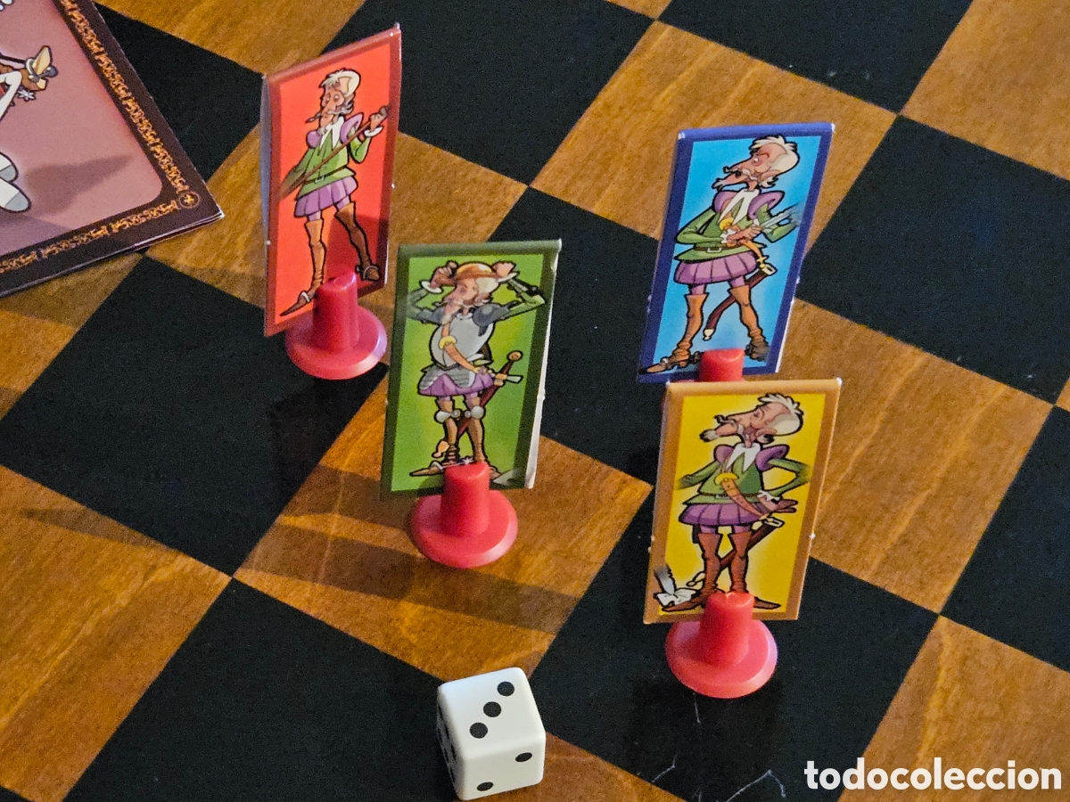 Juegos de mesa: La ruta del Quijote de Dinova - Foto 17