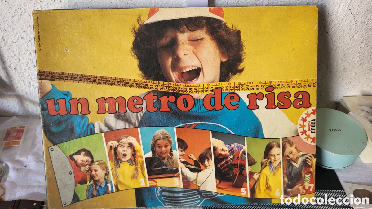 Juegos de mesa: Juego antiguo de mesa - Foto 3