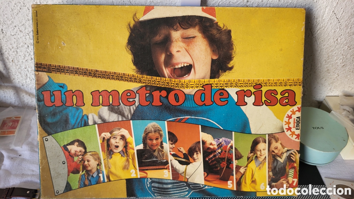Juegos de mesa: Juego antiguo de mesa - Foto 4