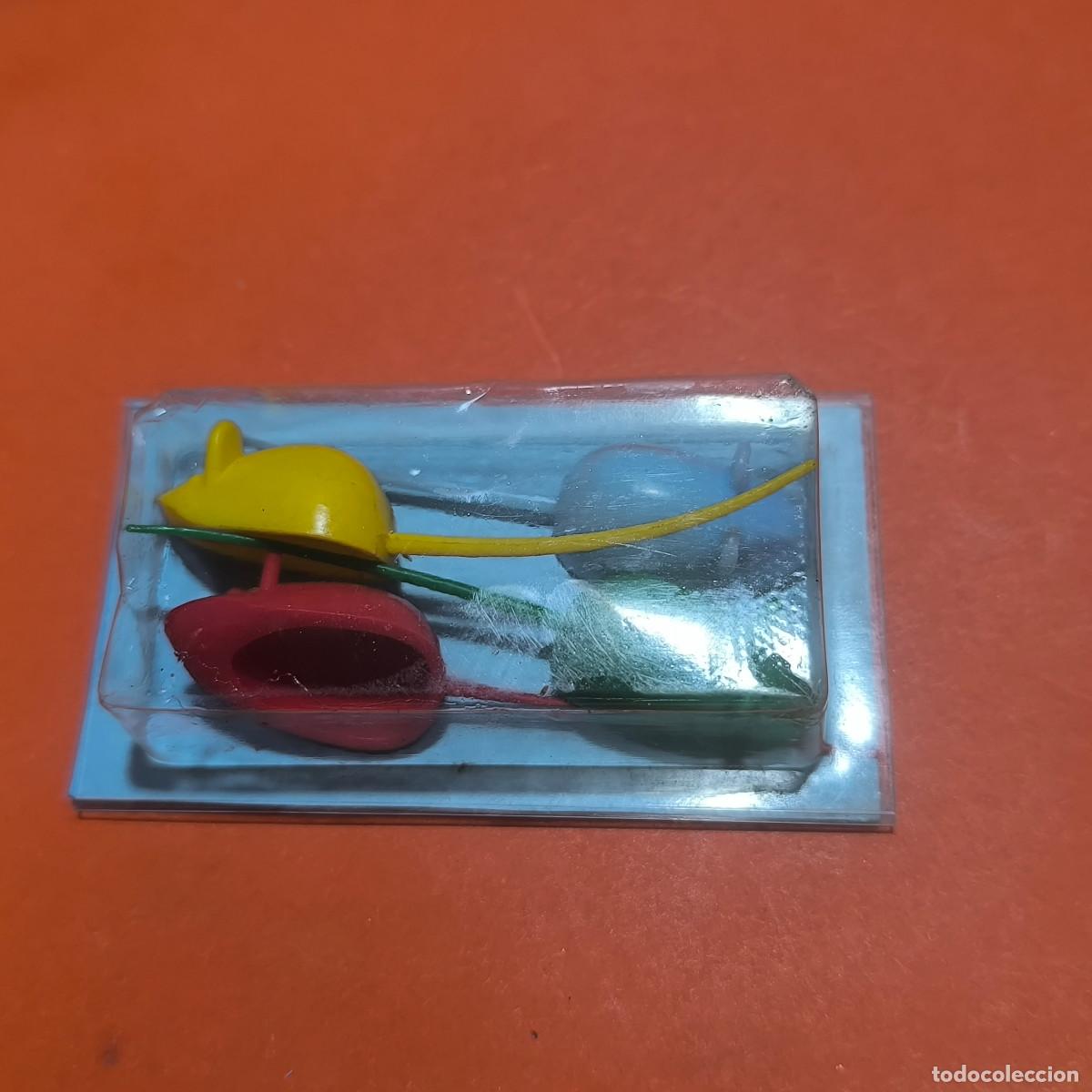 Juegos de mesa: 005532JUG-Ratitas juegos Reunidos Geyper