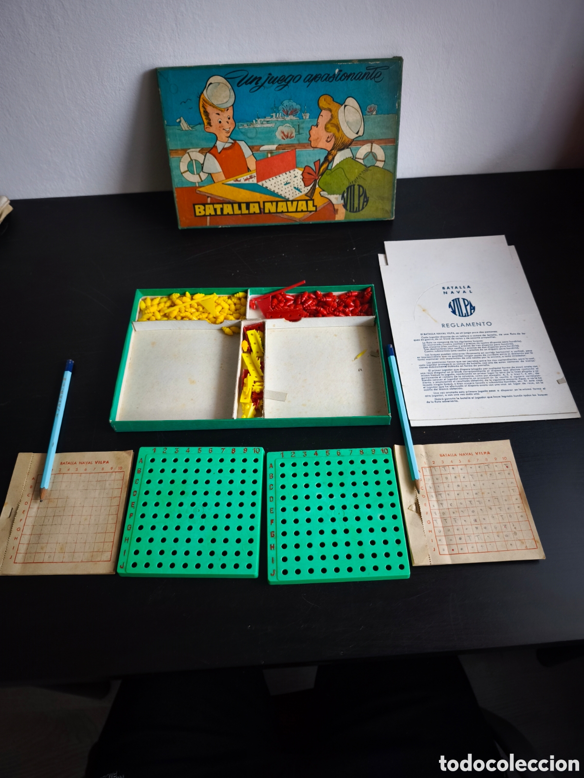 Juegos de mesa: Juego de mesa batalla naval - Foto 4