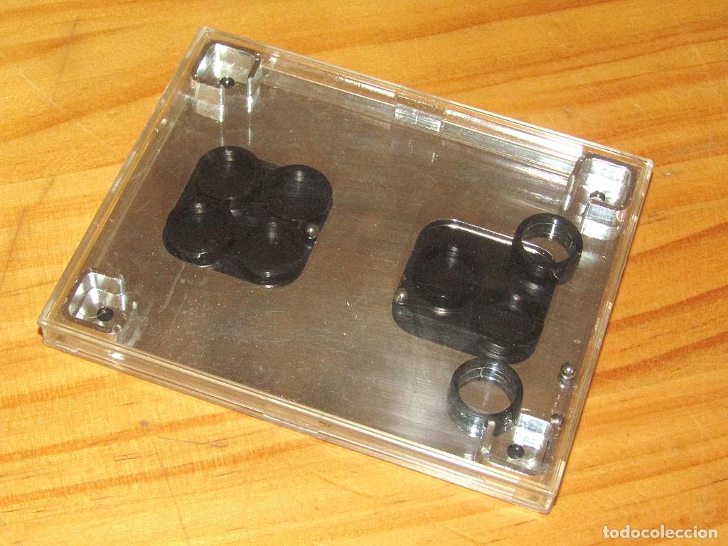 Juegos de mesa: ANTIGUO JUEGO DE HABILIDAD BOLSILLO QUADRO, DE ORIGINAL PUSSY - MADE IN GERMANY - A&Ntilde;OS 80