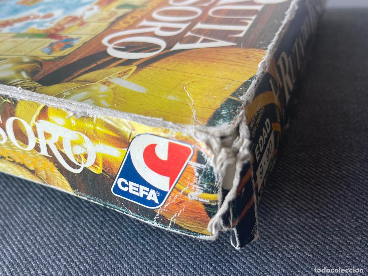 Juegos de mesa: JUEGO RUTA DEL TESORO - Foto 6