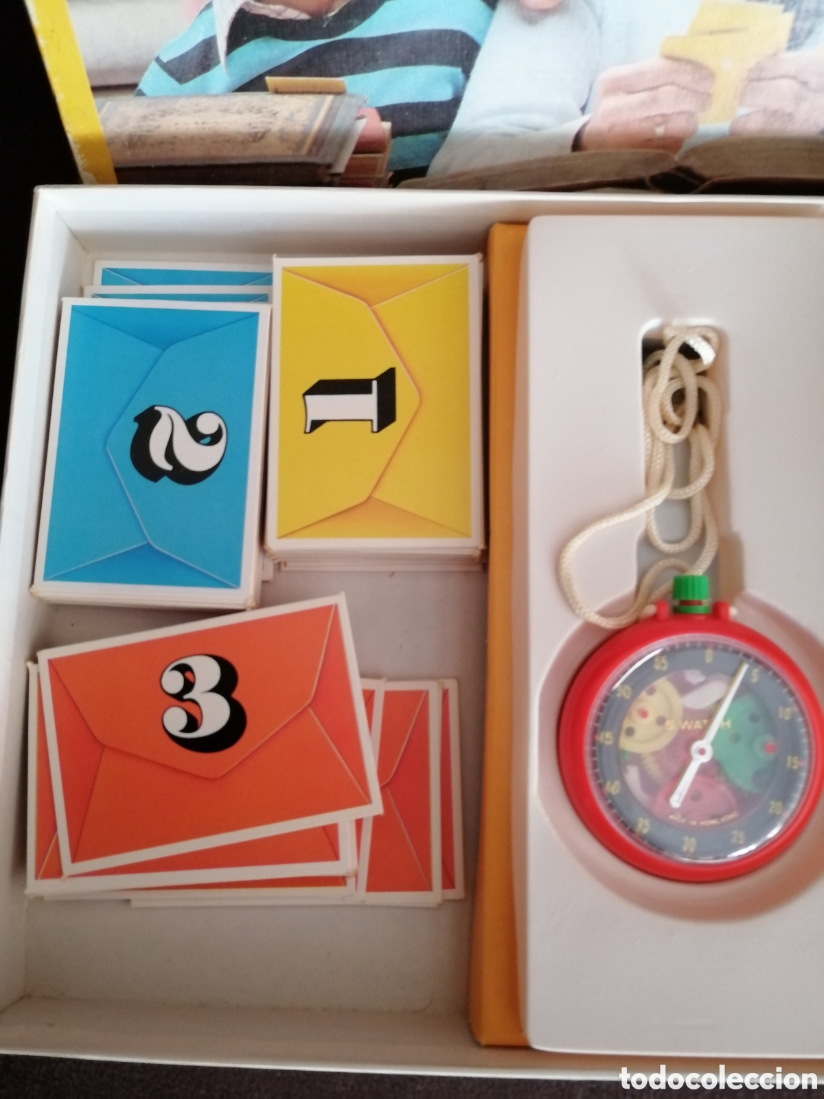 Juegos de mesa: Juego el Lepe de Educa - Foto 3
