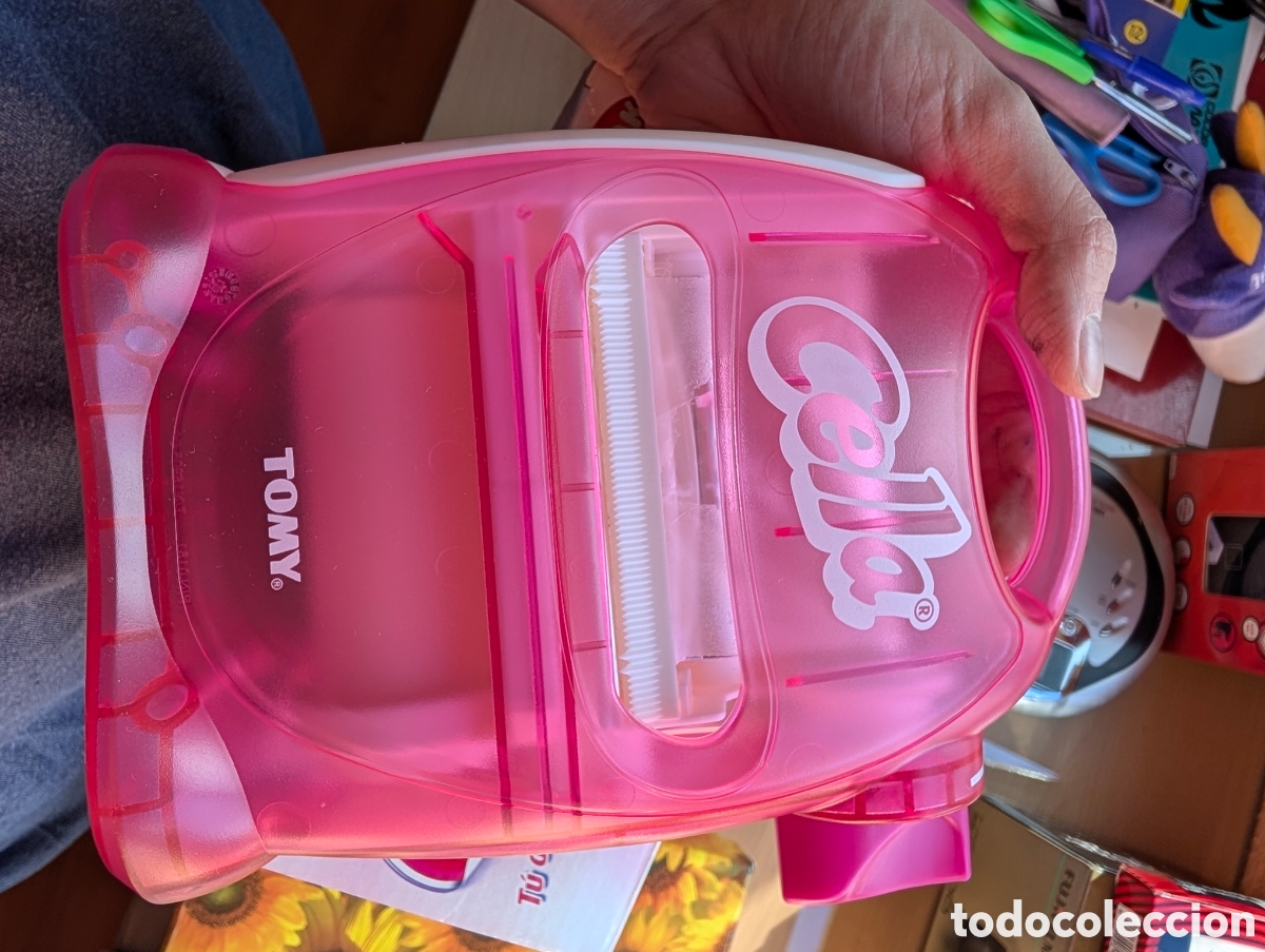 Juegos de mesa: Juego all&aacute; tu con caja original - Foto 2