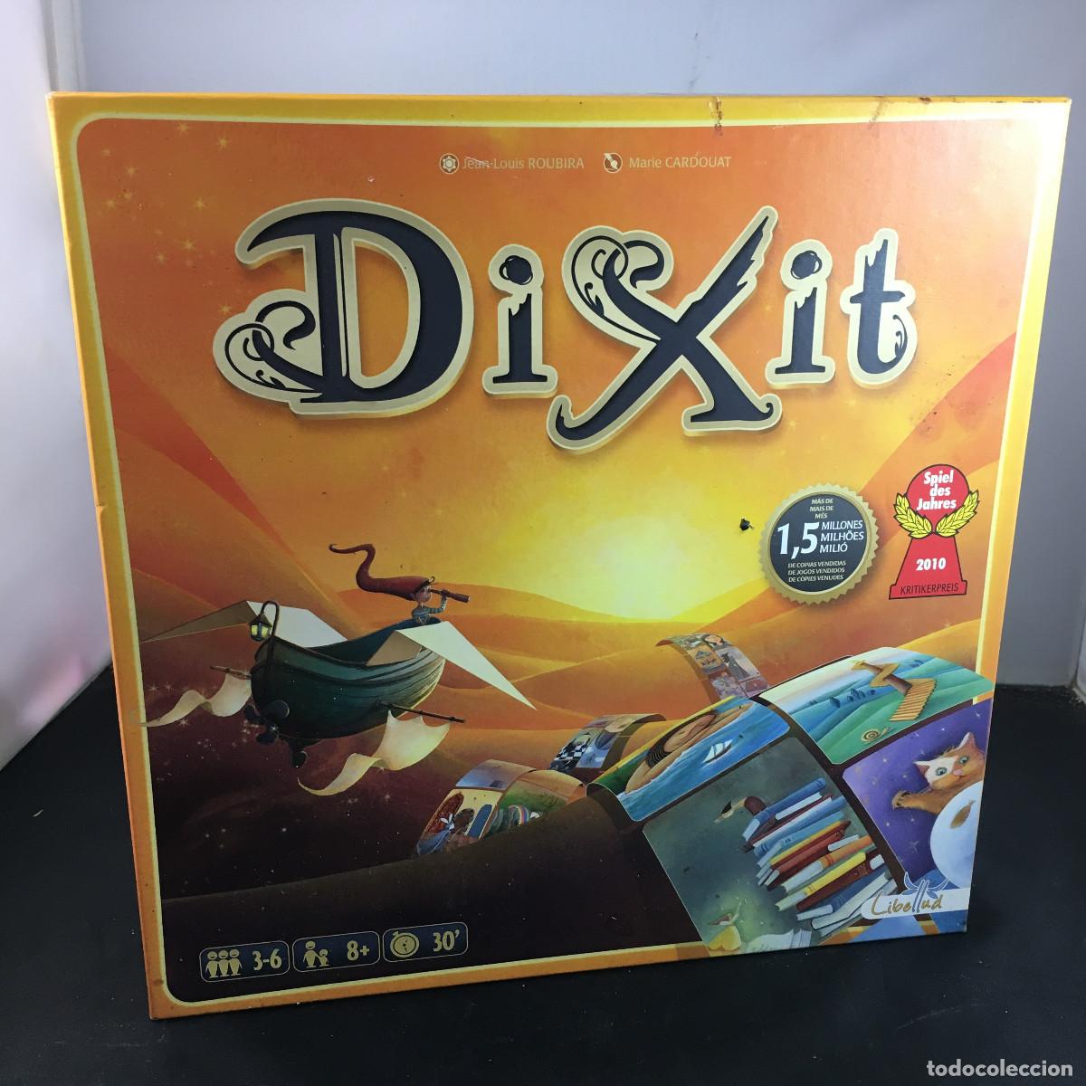 Juegos de mesa: DIXIT. Juego de mesa. - Foto 1