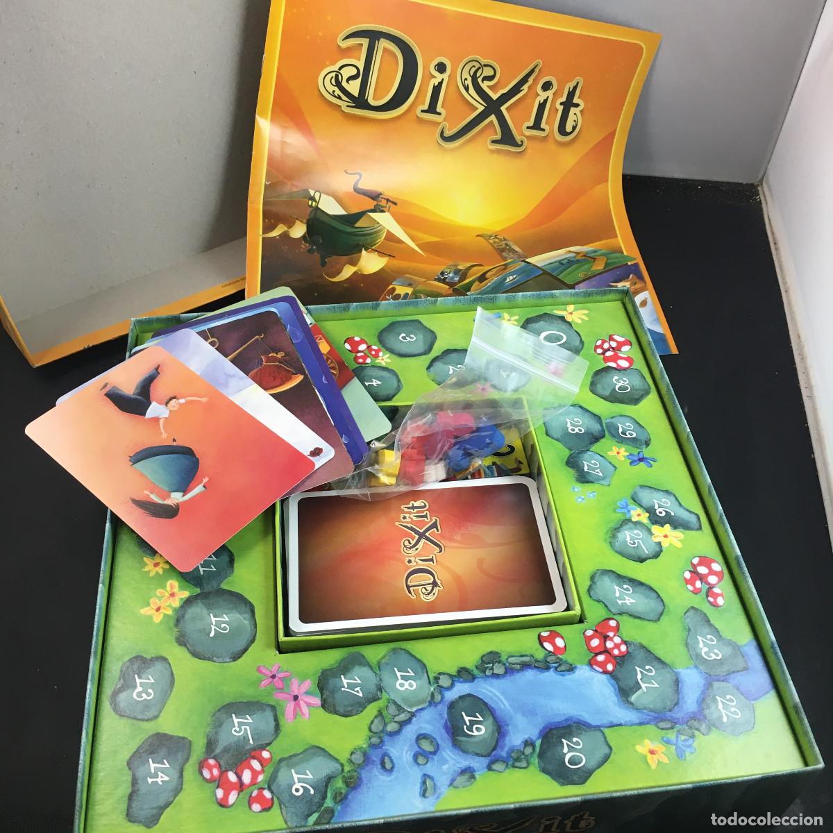 Juegos de mesa: DIXIT. Juego de mesa. - Foto 3