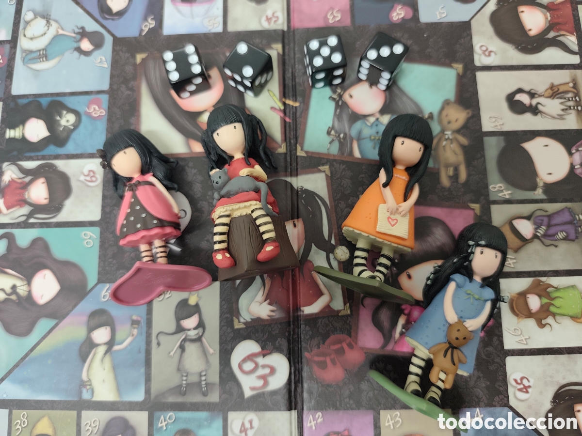 Juegos de mesa: Juego de la Oca Gorjuss - Foto 4