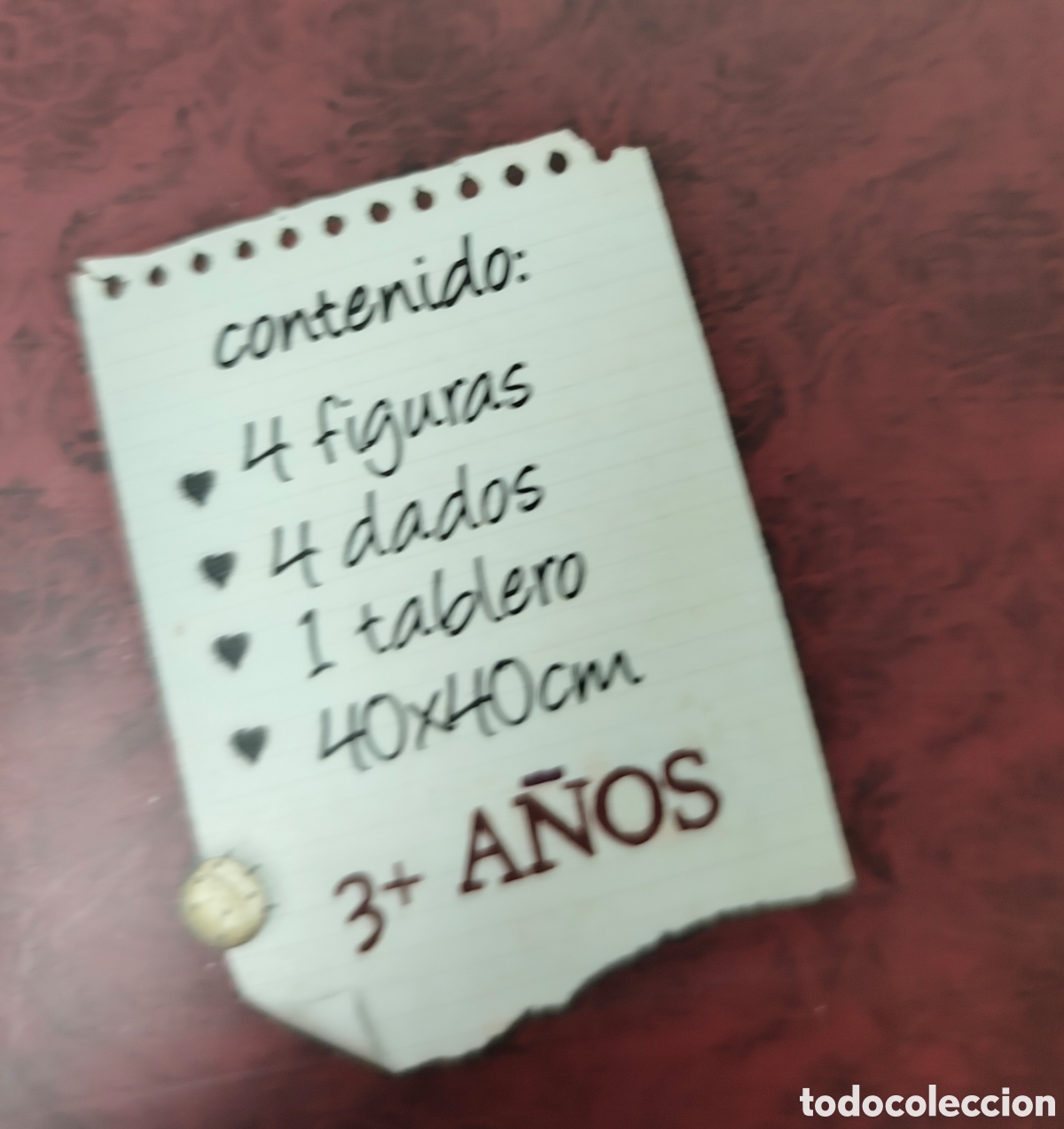 Juegos de mesa: Juego de la Oca Gorjuss - Foto 5