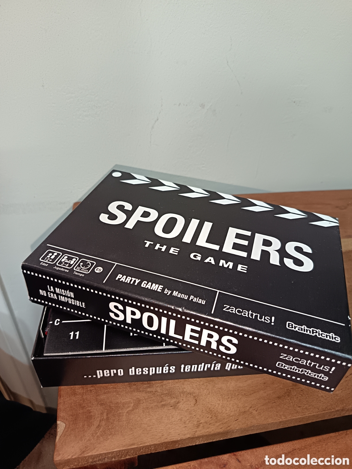 Juegos de mesa: Juego de mesa Spoilers - Foto 2