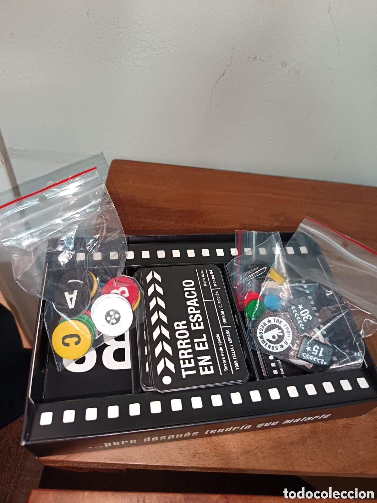 Juegos de mesa: Juego de mesa Spoilers - Foto 3