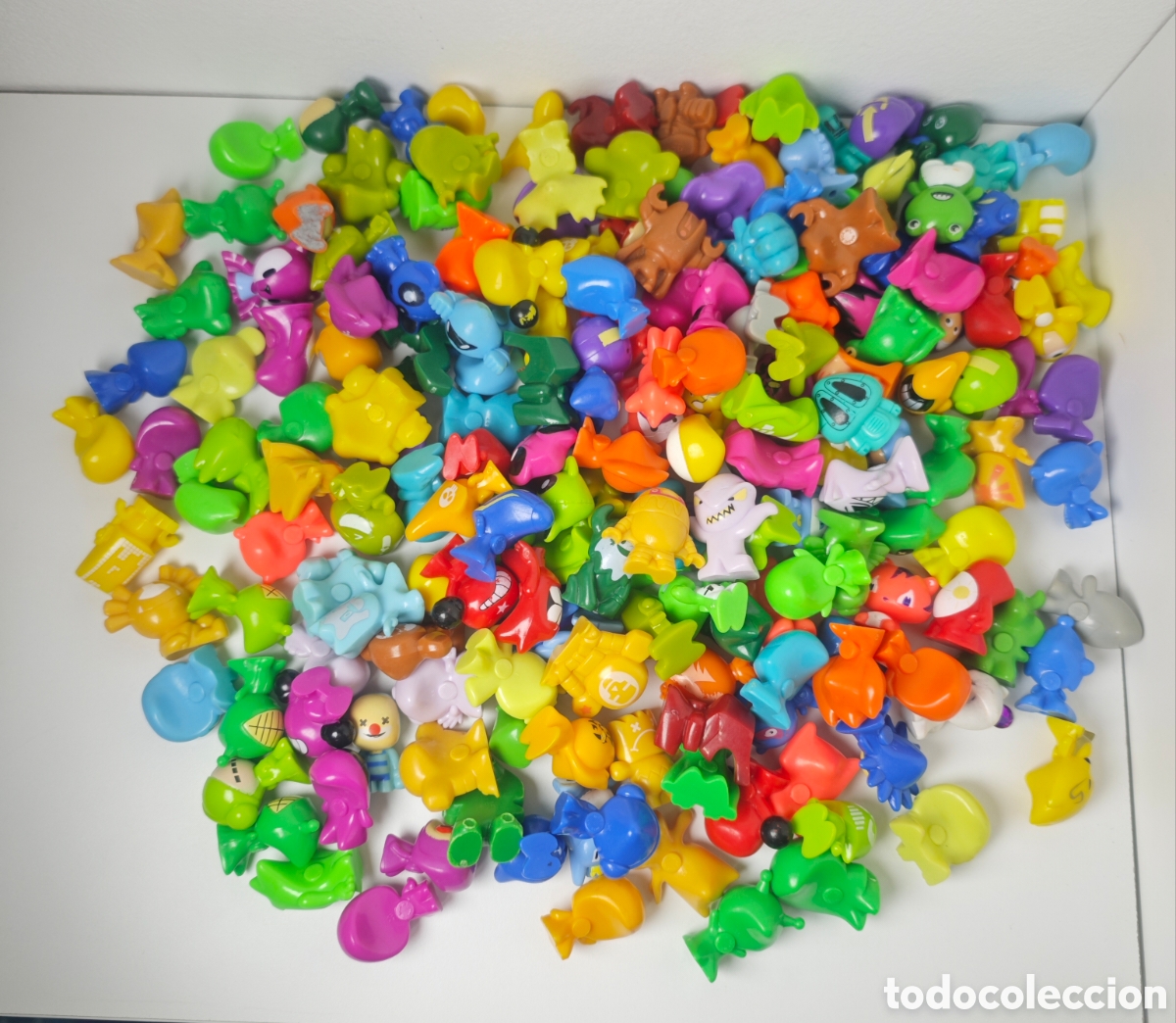 Juegos de mesa: Gran Lote Gogo's Crazy Bones
