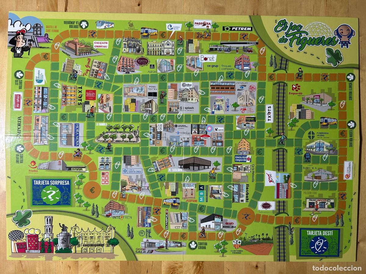 Juegos de mesa: Juego de mesa El Joc de Figueres - Foto 4