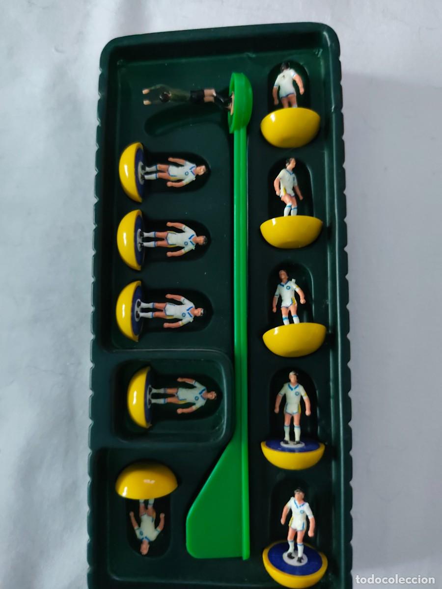 Jeux de table: Subbuteo Borras sin caja. Desconozco el equipo Parma quiz&aacute;s
