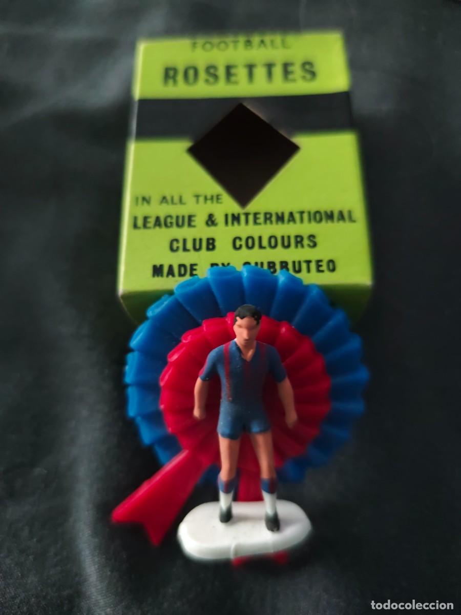 Jeux de table: Football Rosettes. Subbuteo Table soccer