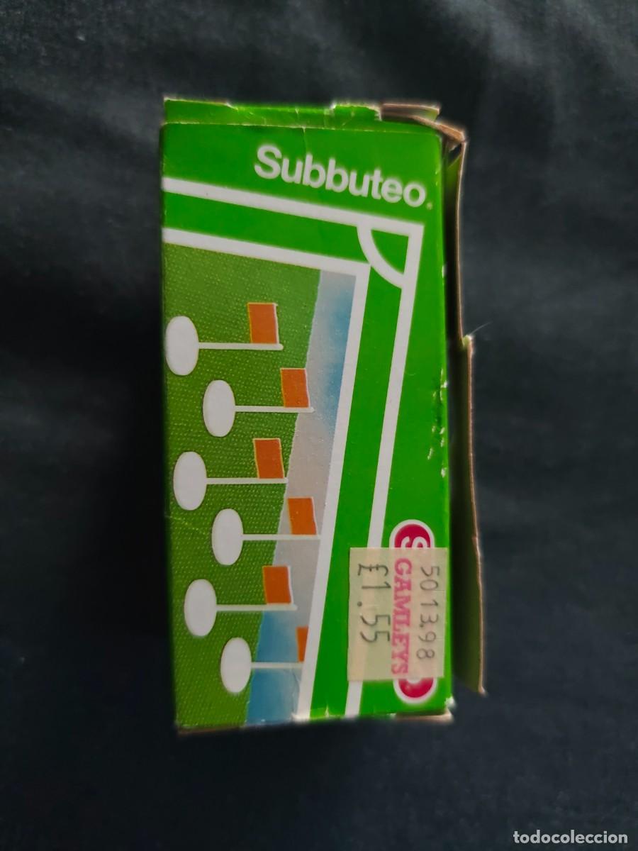 Juegos de mesa: Subbuteo caja con banderines ref. 61188 - Foto 1