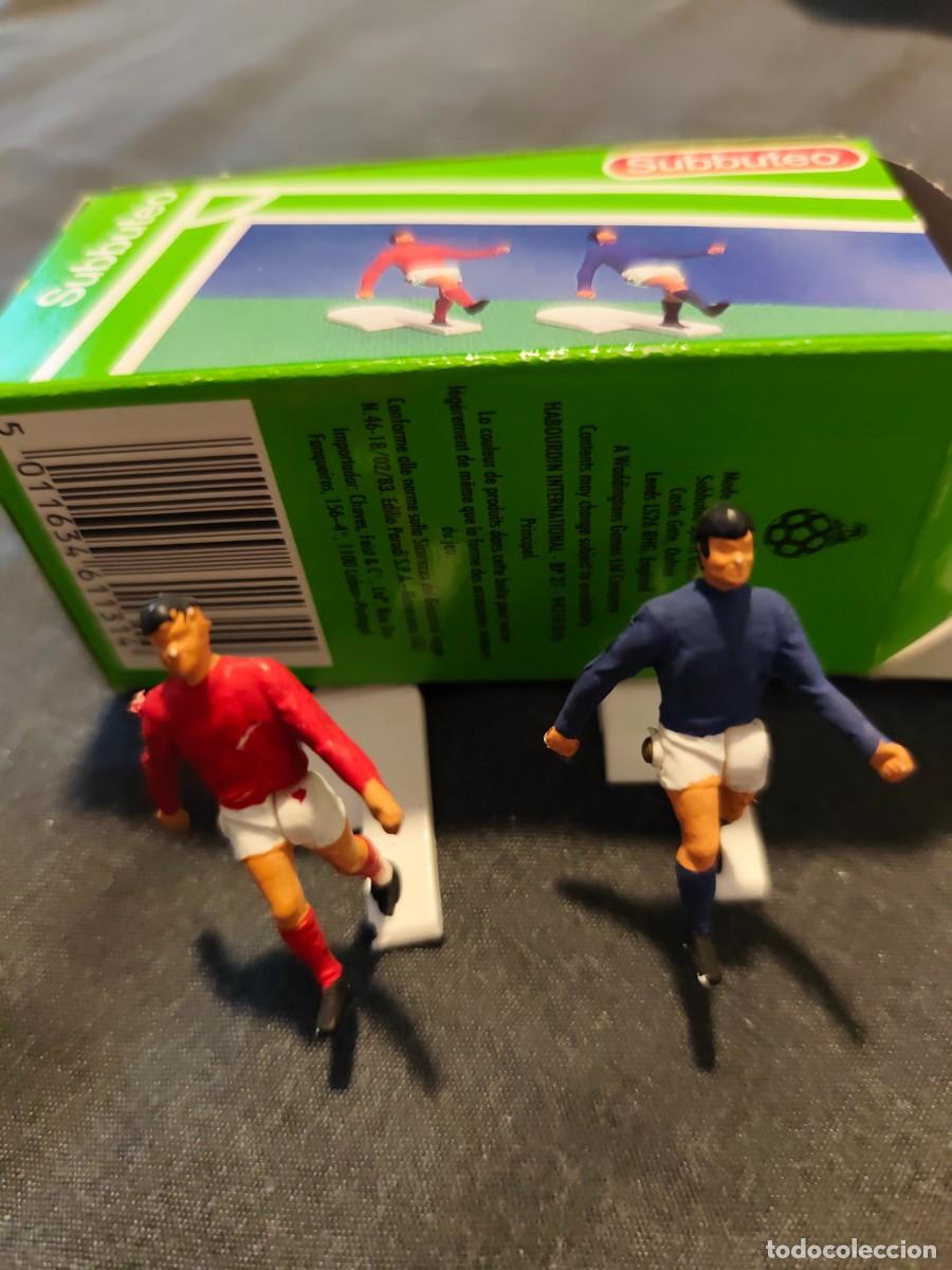 Juegos de mesa: Subbuteo Corner Kickers. 61131 - Foto 4