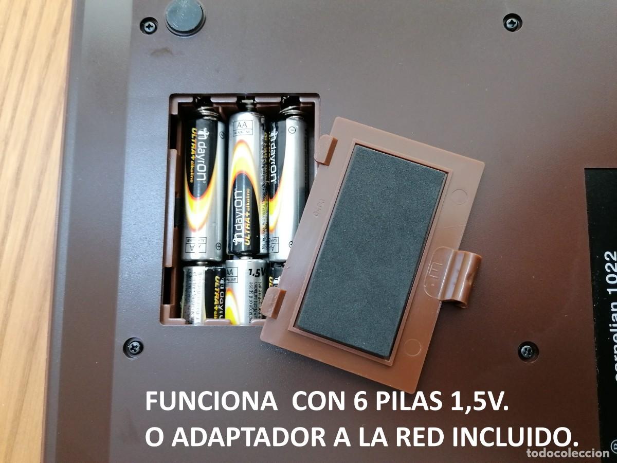 Juegos de mesa: Ajedrez electr&oacute;nico Novag Carnelian - Foto 9