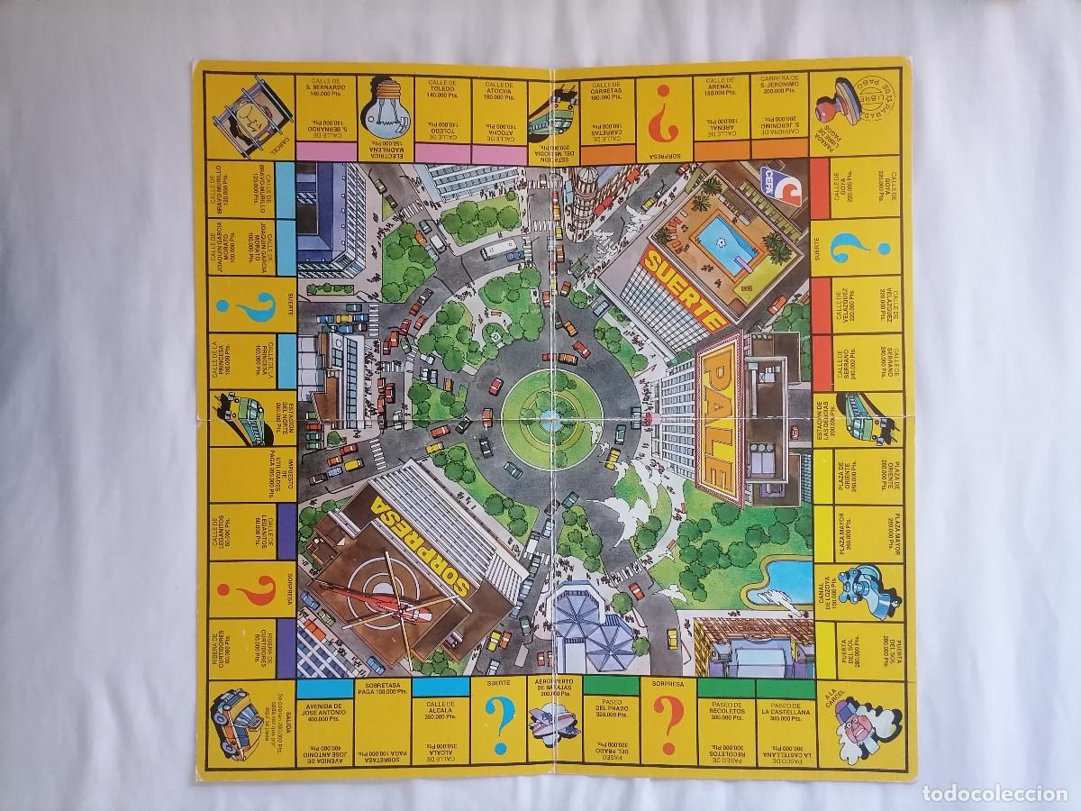 Juegos de mesa: El Pal&eacute; de Cefa - Juego de Mesa - Foto 3