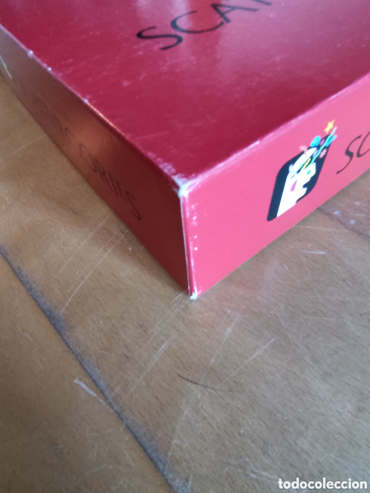 Juegos de mesa: Juego de mesa Scattergories 1992 Completo - Foto 4