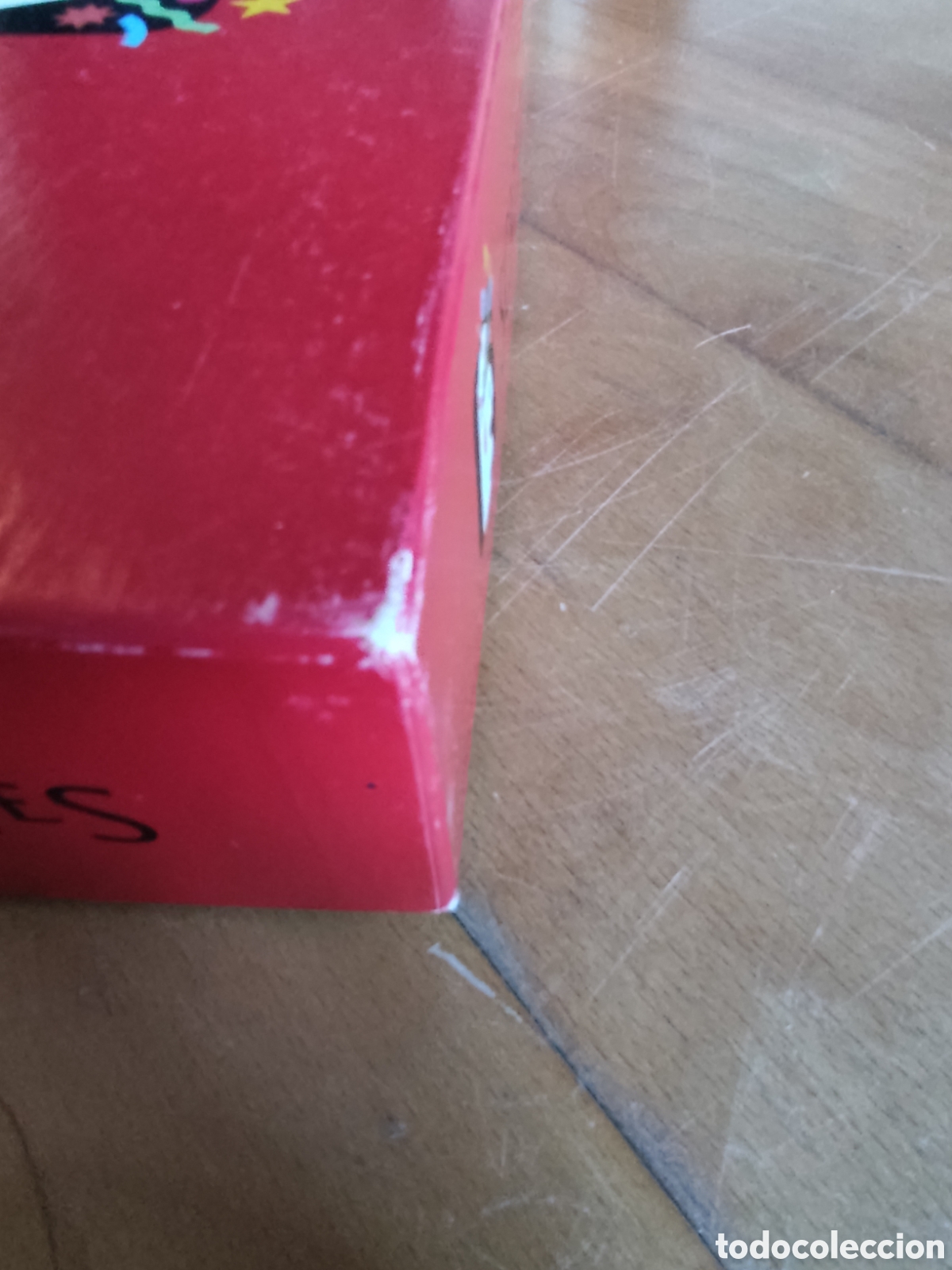 Juegos de mesa: Juego de mesa Scattergories 1992 Completo - Foto 5