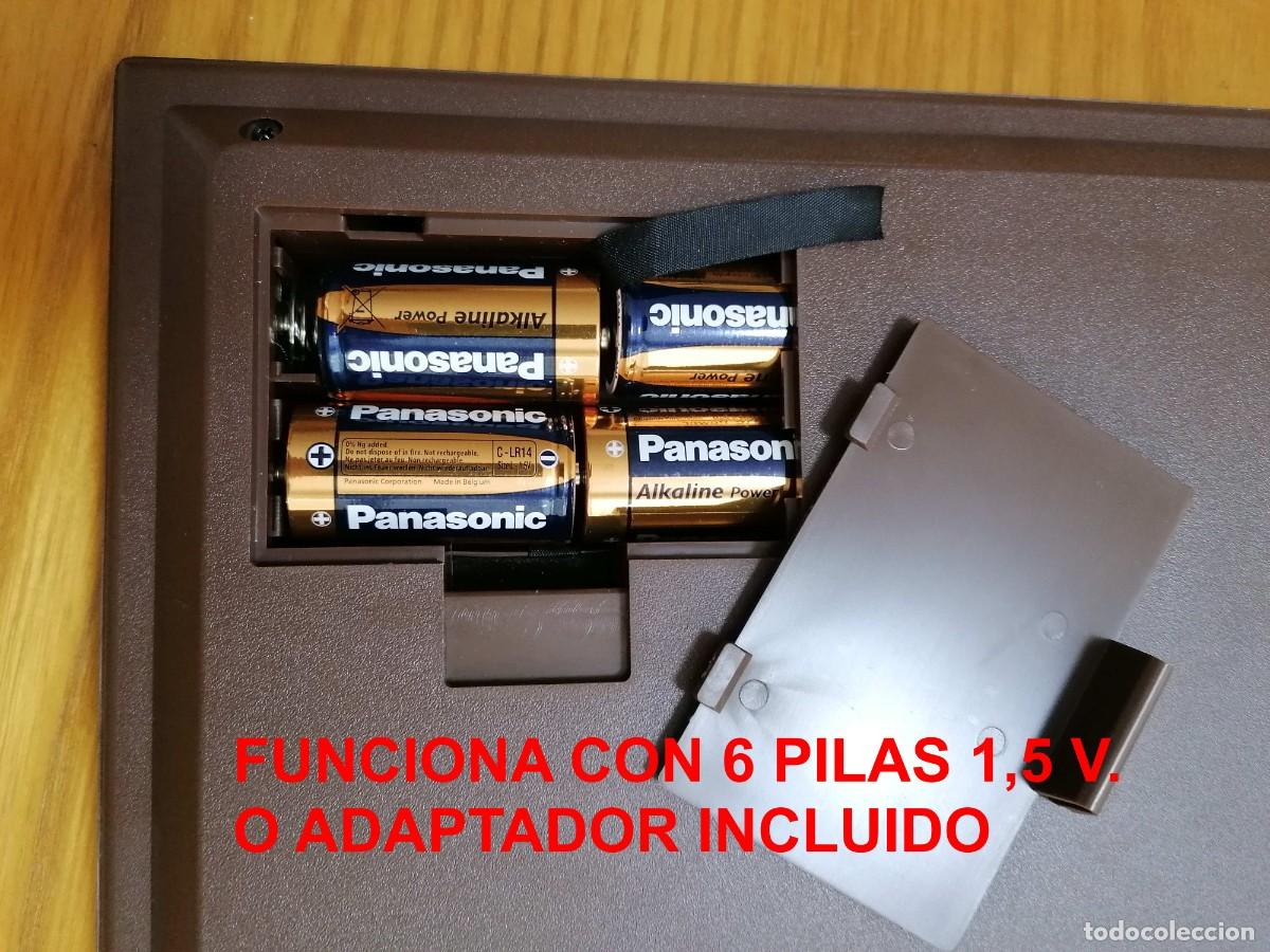 Juegos de mesa: Ajedrez electr&oacute;nico Novag EMERALD CLASSIC plus. - Foto 7