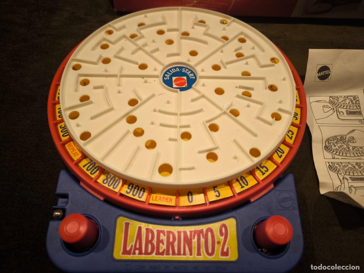 Juegos de mesa: Laberinto 2 - Mattel - Foto 3