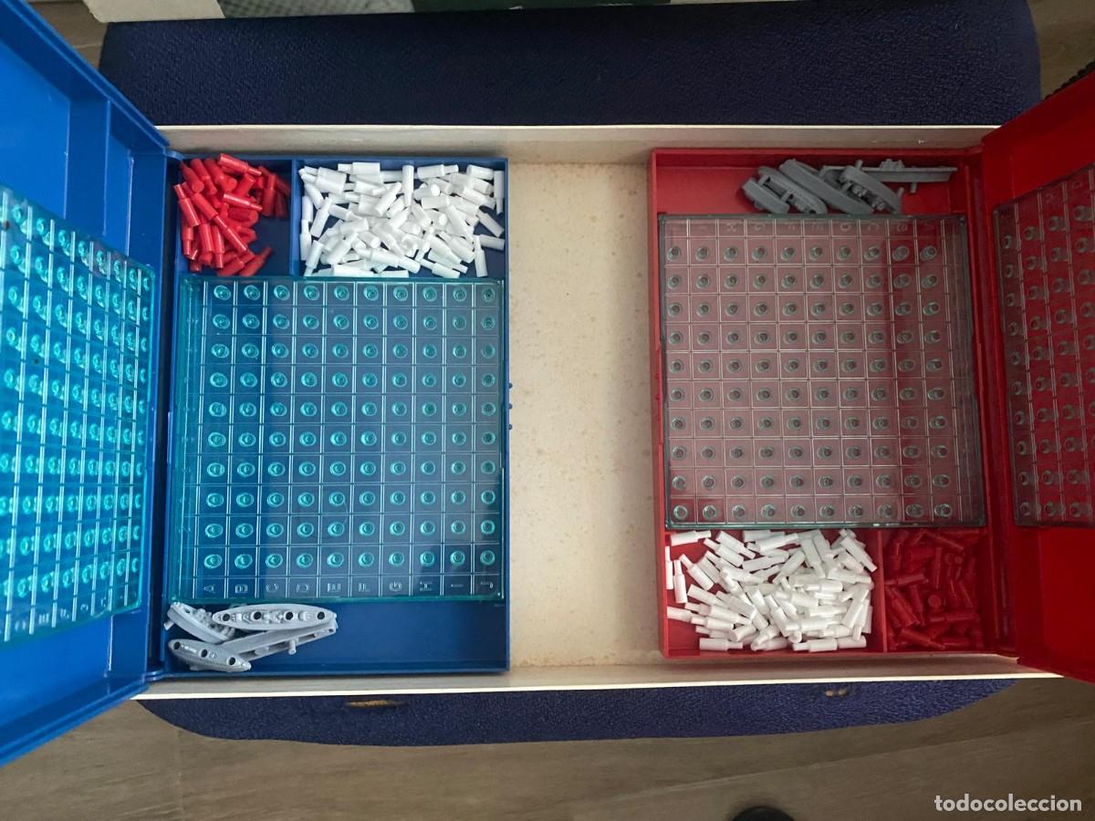 Juegos de mesa: Juego de mesa Hundir la Flora de MB - Foto 4