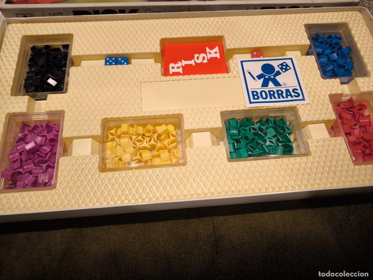 Juegos de mesa: juego de mesa risk - borras - Foto 2