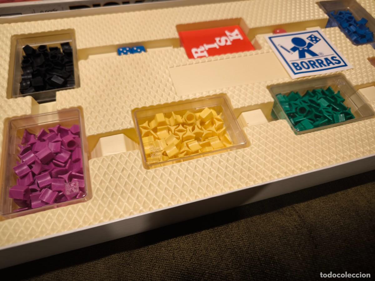 Juegos de mesa: juego de mesa risk - borras - Foto 5